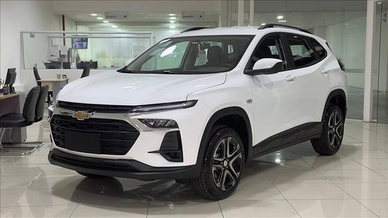 CHEVROLET TRACKER 1.0 TURBO FLEX LT AUTOMÁTICO